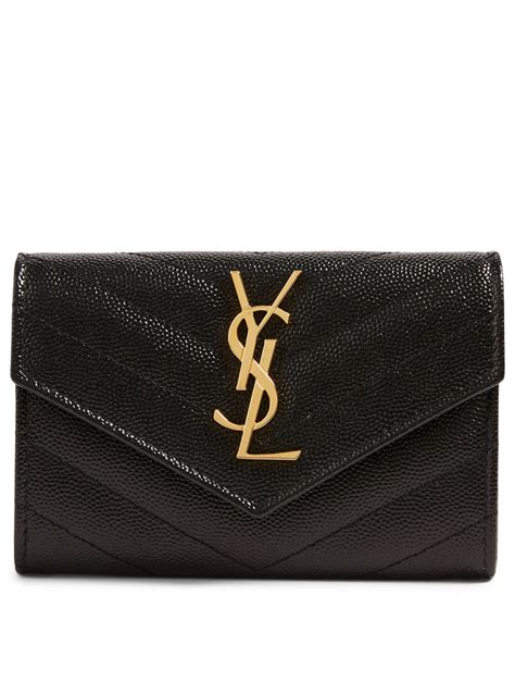 is ysl wallet worth it|ysl monogram wallet price.